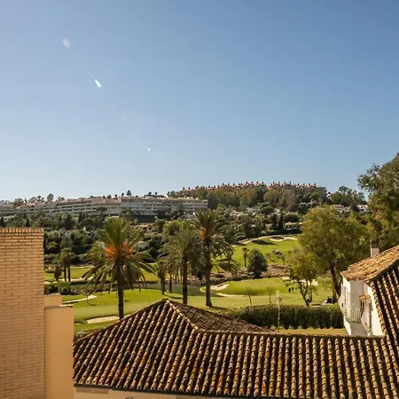 Apartamento Glamorous 3br Penthouse Mins To Puerto Banus W/terrace